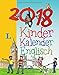 Produktbild Langenscheidt Kinderkalender Englisch 2018 - Abreißkalender: Sprachkalender 2018 (Langenscheidt Sprachkalender 2018)