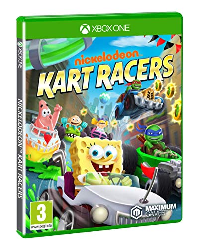 Preisvergleich Produktbild Nickelodeon Kart Racers