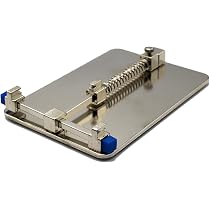 Support De Soudure Pour Réparation Carte Mère IPhone - Occasion - Compatible Plusieurs Modèles