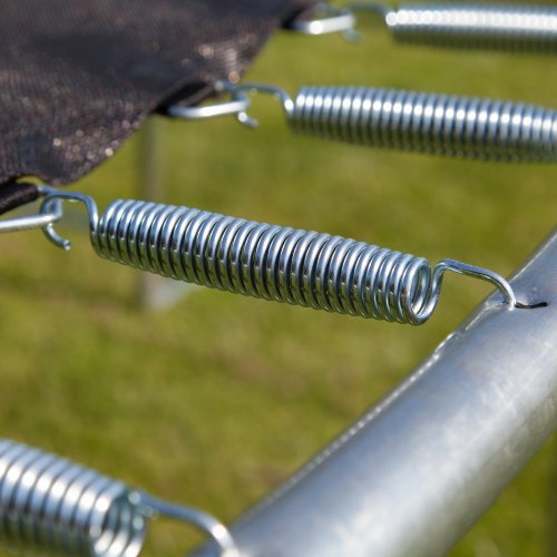 Ultrasport Trampolinfederset, bestehend aus 4 Sprungfedern - 4
