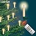 Produktbild LED-Christbaumkerzen 12 Stück LUMIX SUPERLIGHT Starter-Set - (75522)