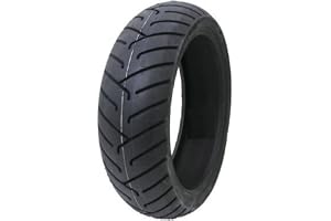DEESTONE 130/60-13 60P DÄCK KOMPATIBEL MED MALAGUTI 125 Madison R 1999-2001 och kompatibel med YAMAHA 50 AEROX 1997–2012