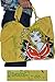 Produktbild ED HARDY VERONICA DAMEN HANDTASCHE, SHOPPER, GELB
