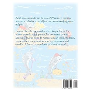 Cuando los atunes se van de paseo: Poemas y rimas para niños