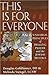 This is for Everyone: Universal Principles of Healing Prayer and the Jewish Mystics by 