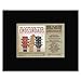 Produktbild ERIC CLAPTON - Guitar Festival: Crossroads Matted Mini Poster - 21x13.5cm