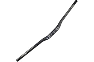 RXL SL manillares bicicleta montaña carbono manillar bici carbono mtb riser 3K mate 720mm