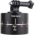 eWINNER 360 Panoramic Rotating Time Lapse Stabilizer Tripod Adapter for Gopro Hero