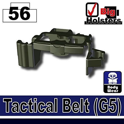 AFM Tactical belt G5 deep gray green by AFM