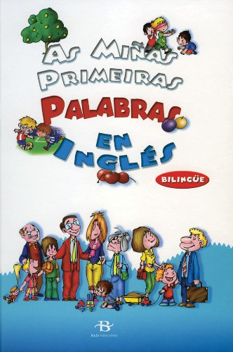 As miñas primeiras palabras en inglés
