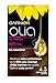 Garnier Olia 4.3 Dark Golden Brown Permanent Hair Dye