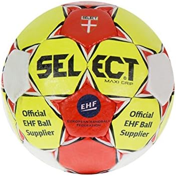Select Maxi Grip Handball