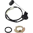 Wai Danie Fuel Gas Tank Sensor Float Level Kit Compatible with Gy6 50cc 150cc Scooter Moped ATV Compatible with Kazuma Rokata