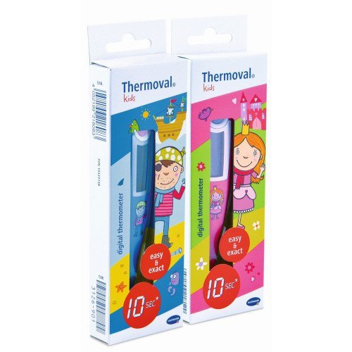 TERMOMETRO THERMOVAL RAPID FLEX