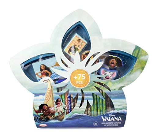 Vaiana - Juego de Colorear, cvai002