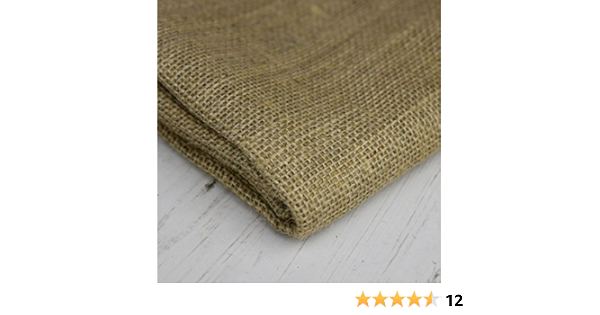 hessian fabric amazon
