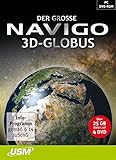 Der gro�e Navigo 3D Globus - 