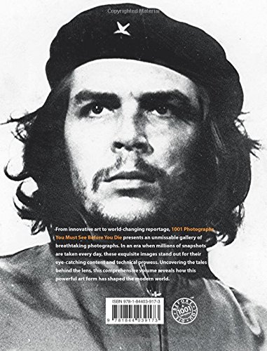 Couverture du livre de 1001 Photographs: You Must See Before You Die