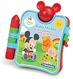 Disney Baby - Baby Mickey's First Book of Animals