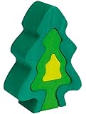 Glückskäfer 523082 Tree, Set of 6