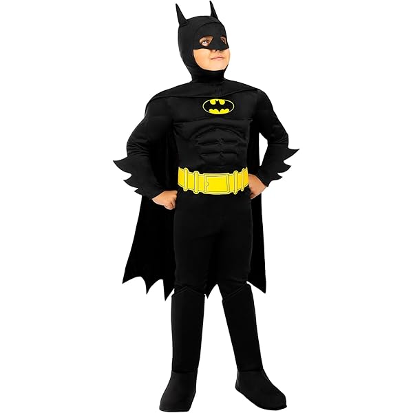 Batman kostuum voor baby's. Volgende dag geleverd