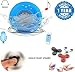 Captcha Sony Xperia M2 Dual Compatible Certified Water Proof Bluetooth Shower Speakers with Fidget Spinner High Speed Stainless Steel Bearing ADHD Focus Anxiety Relief Toys(1 Year Warranty) RS.534.00