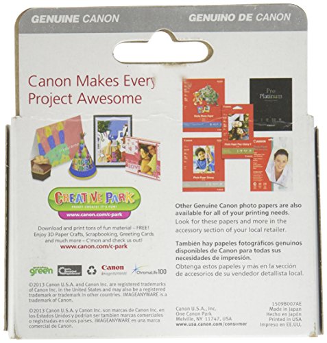 Canon 1509B007 Black Ink Cartridge