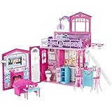 casa dei sogni di barbie amazon