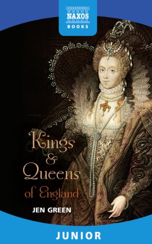 Kings and Queens of England (English Edition)