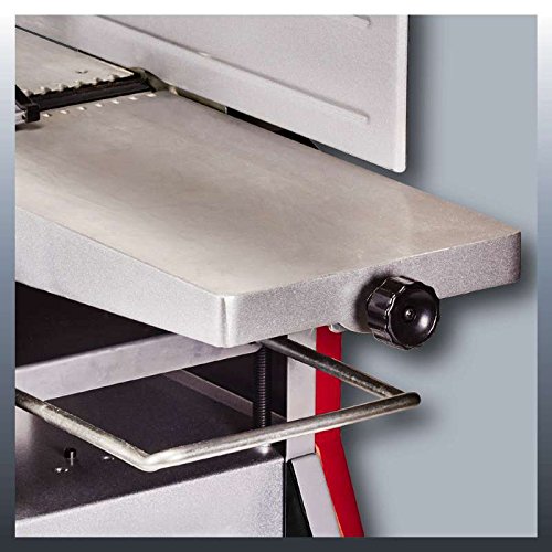 Einhell Stationäre Hobelmaschine TC-SP 204 (1500 W, Leerlaufdrehzahl 9000 min-1, max. Arbeitsbreite 204 mm, vibrationsdämpfende Füße) - 4