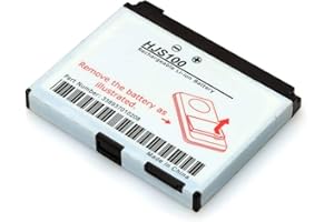TOPBATTERY FURFURAKKU HJS100 Ersatz Akku für Map Pilot HJS 100 HJS-100 M015 GPS 338937010208 3.7V 900mAh