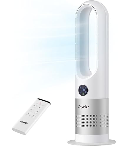 Climatizzatore Evaporativo Cecotec EnergySilence 3500 - Torre, 3.5L, Telecomando - Foto 8