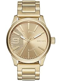 DIESEL Rasp - Reloj de pulsera