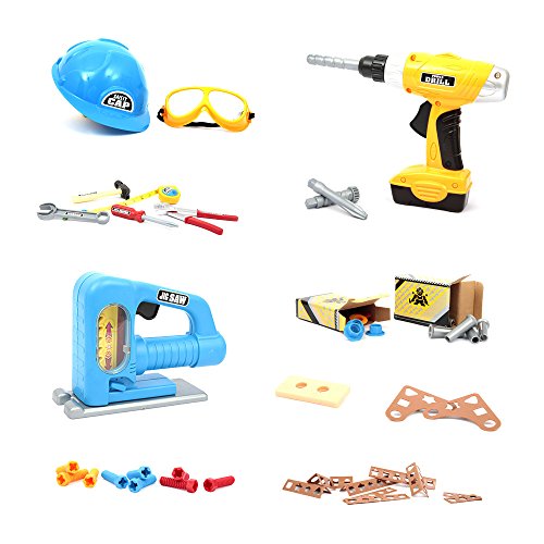 Preisvergleich Produktbild mamatoy mma55000 – Deluxe Power Toolset