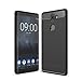 Produktbild Vicstar Nokia 8 Sirocco Hülle, Carbon Silikon TPU case für Nokia 8 Sirocco