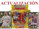 coleccion de cromos de futbol antiguos  actualizacion 1 Caja 50 Sobres ADRENALYN 2018 2019