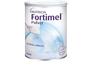 NUTRICIA GMBH FORTIMEL POLVERE edificio NEUTRAL dietetico - 670 g