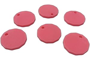 eTech4Us Trolley Coin Token Removable Supermarket £1 One Pound Shopping Cart Holder - 3D Printed