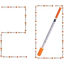 ZVF 20 Pack 1l 0.3x8 Plastic Ultiple Uses Easuring Tools - View #8