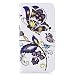 Produktbild Tosim Samsung Galaxy A10 Hülle Leder, Klapphülle mit Kartenfach Brieftasche Lederhülle Stossfest Handy Hülle Klappbar für Samsung Galaxy A10 - TOBFE090006#6