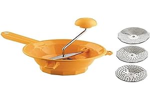 OMAC PASSATUTTO TILLY 3 IN PLASTICA cm.24 390