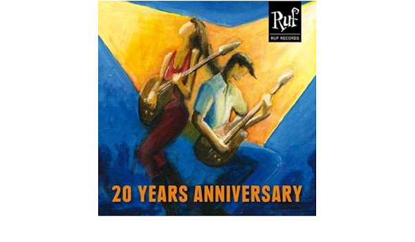 Ruf Records 20 Years Anniversary 2cd Deluxe Edition Amazon De Musik Cds Vinyl