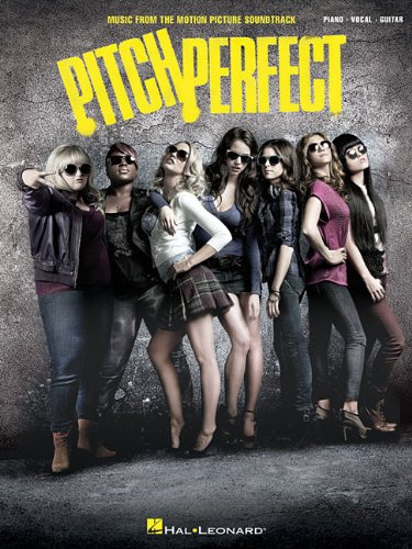 Pitch Perfect Songbook: Music from the Motion Picture Soundtrack (PIANO, VOIX, GU)