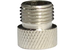 ROSEMARY Airbrush Hose Adaptor Fitting 1/8" Male to Paasche Airbrush Female Connector Car Paint