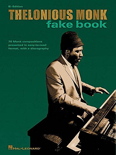 Télécharger Thelonious Monk Fake Book Francais PDF