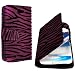 Produktbild Samsung Galaxy Note I9220 Leder Flip Case Cover Tasche + Displayschutzfolie + Stylus
