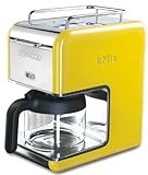 Lieferumfang: Kenwood CM 028 kMix Kaffeemaschine gelb