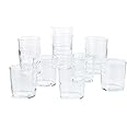 Luminarc Pinta, Lot De 16 Verres En Verre Pinta 36 Cl
