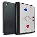Produktbild Stuff4® PU-Leder Hülle/Case/Brieftasche für Apple iPad 9.7 (2017) Tablet/Airhockey Muster/Spiele Kollektion