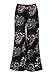 Naughty Ninos Girls Black Printed Relaxed Fit Palazzo for 2 to 12 years RS.699.00